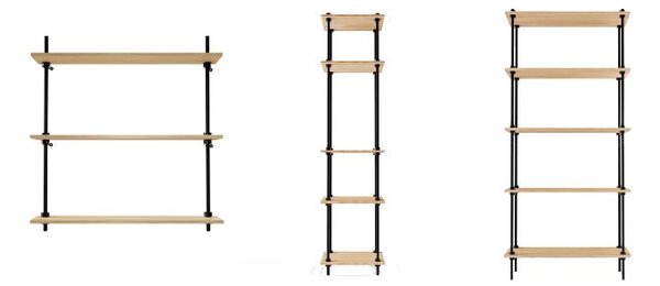 AR Shelving Nástěnný regál »Deco« (100396454)