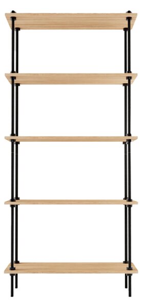 AR Shelving Nástěnný regál »Deco« (185x85x35 cm) (100396454003)