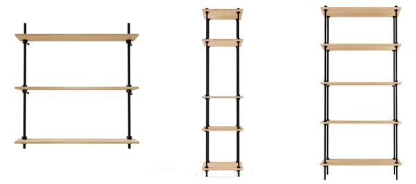 AR Shelving Nástěnný regál »Deco« (100396454)