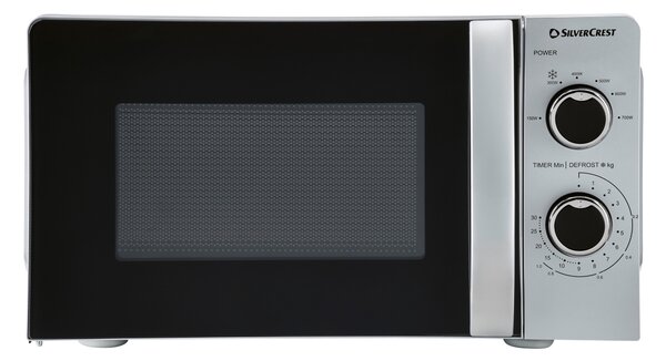 Silvercrest® Mikrovlnná trouba SMW 700 D3 (100397512)