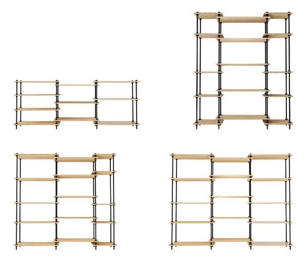 AR Shelving Regálový systém »Deco« (100396552)