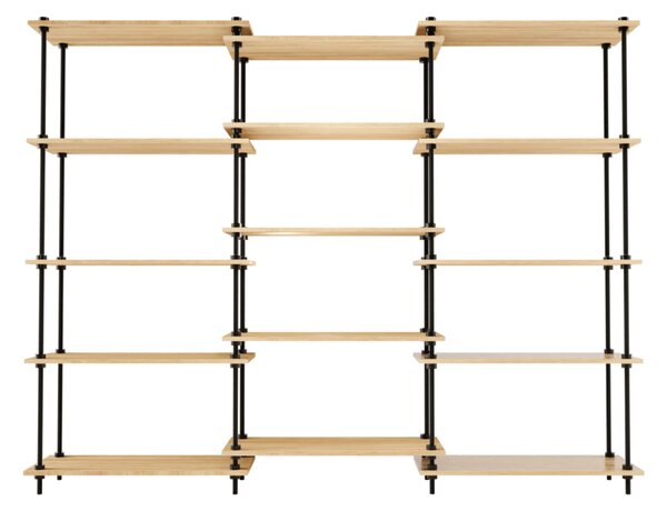AR Shelving Regálový systém »Deco« (Standardní sada 3) (100396552004)