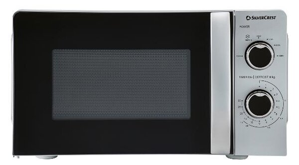 Silvercrest® Mikrovlnná trouba SMW 700 D3 (100397512)