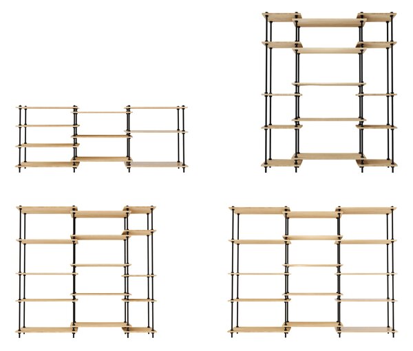 AR Shelving Regálový systém »Deco« (100396552)