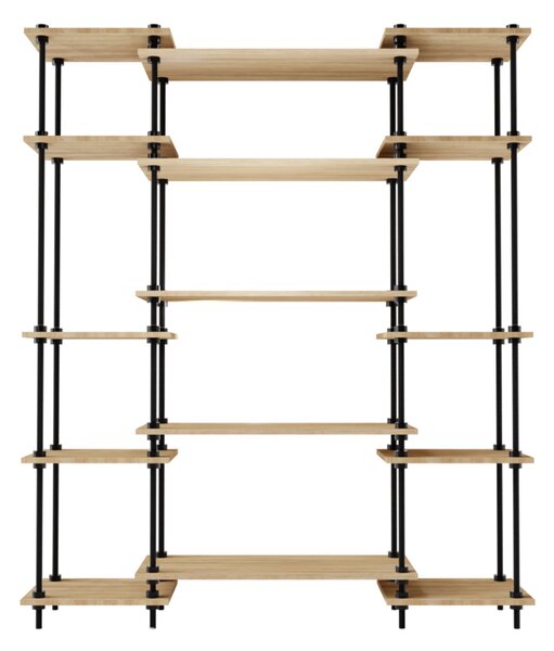 AR Shelving Regálový systém »Deco« (Standardní sada 1) (100396552002)