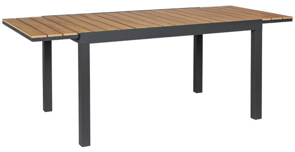 -25 % Dny MOMENTI– Bizzotto Hliníkový rozkládací zahradní stůl Elias 140/200 x 90 cm