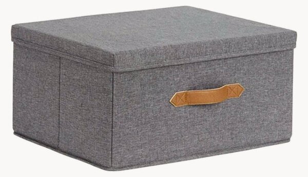 Skladovací box's víkem Premium