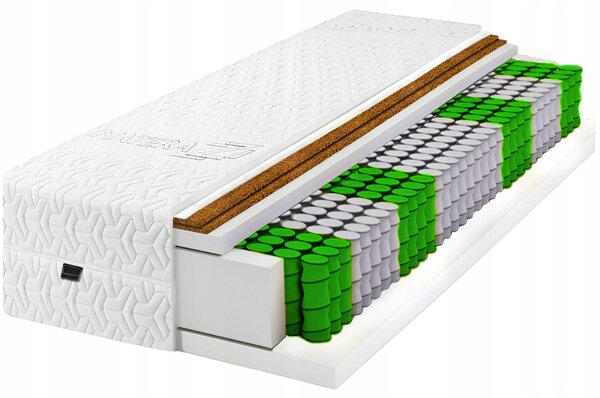 Matrace Materazzi 160 x 200 x 22 cm H3, H5
