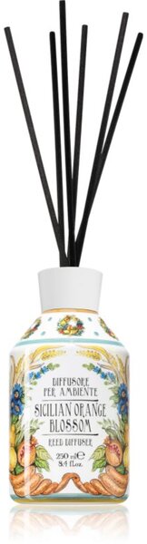 Rudy - Le Maioliche Sicilian Orange Blossom aroma difuzér s náplní 250 ml