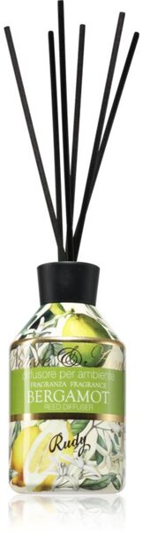 Rudy - Le Maioliche Bergamot aroma difuzér s náplní 250 ml