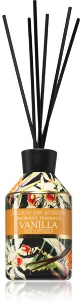 Rudy - Le Maioliche Vanilla aroma difuzér s náplní 250 ml