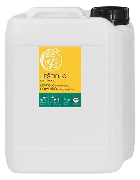 Tierra Verde Leštidlo - oplach do myčky 5 l