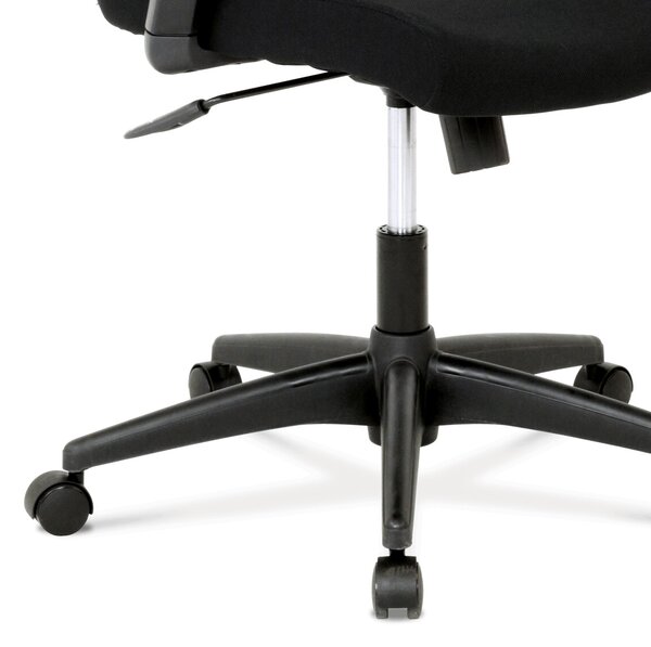 Ergonomická kancelářská židle RELORA - černá síťovina
