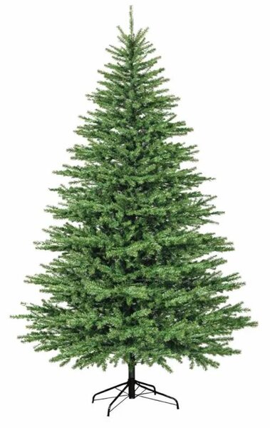 Adal Umělý vánoční stromek 210 cm, smrček Naturalna s 2D jehličím, vč. stojánku