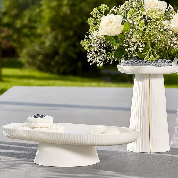 Porcelánový stojan na dezerty Sideboard