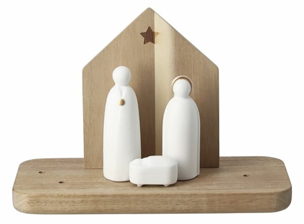 Vánoční betlém Nativity