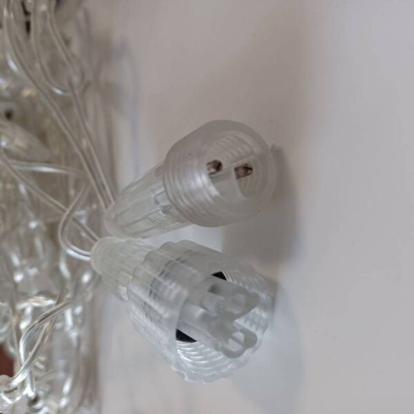 DECOLED Eco Fix T rozbočovač, 2 výstupy, bílý, 36 V