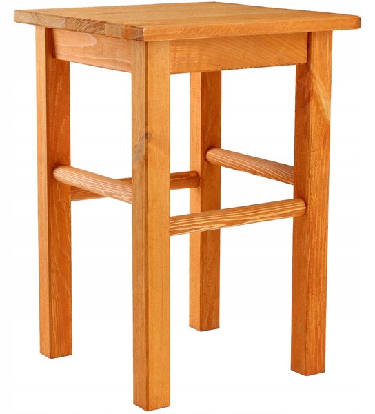 Taburet Kadax olše 44 cm