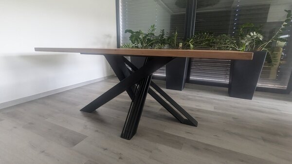 Jídelní stůl - Gradion Velikost Desky: 1300x800 (mm)