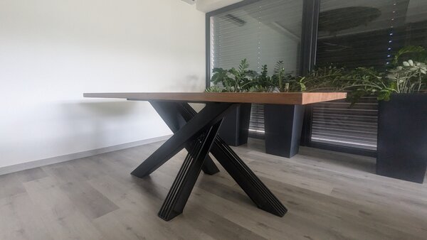 Jídelní stůl - Gradion Velikost Desky: 1300x800 (mm)