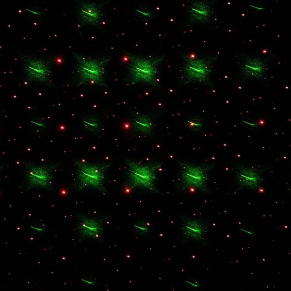 DECOLED Laserové vánoční osvětlení, různé motivy
