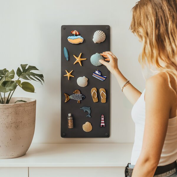 Magnetická tabule na magnety z dovolené tmblacha-00000000