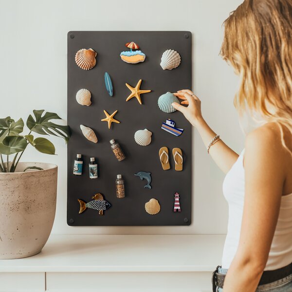 Magnetická tabule na magnety z dovolené tmblacha-00000000