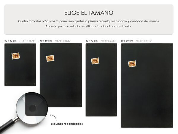 Magnetická tabule na magnety z dovolené tmblacha-00000000