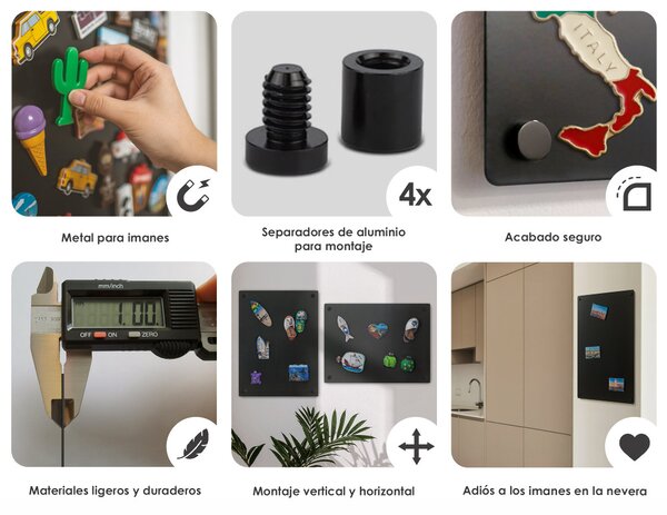 Magnetická tabule na magnety z dovolené tmblacha-00000000