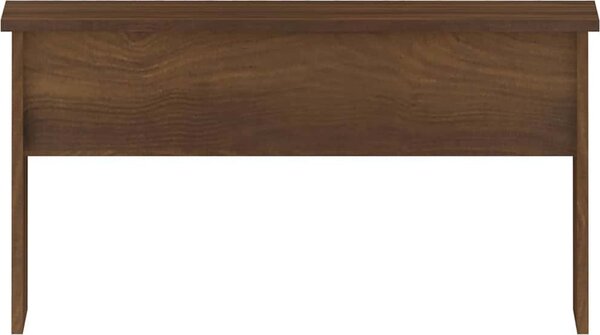VidaXL Konferenční stolek 80 x 50,5 x 41,5 cm kompozitní dřevo [809642] Barva: dub sonoma