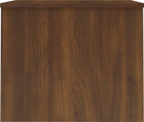VidaXL Konferenční stolek 80 x 50,5 x 41,5 cm kompozitní dřevo [809642] Barva: dub sonoma
