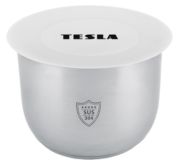 TESLA EliteCook K70 Premium - multifunkční elektrický tlakový hrnec s poklicí pro horkovzdušný ohřev