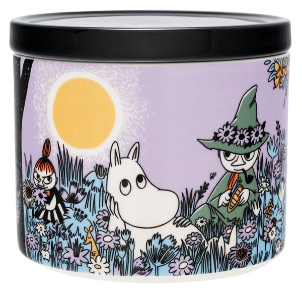 Dóza Moomin Friends Forever Arabia 0,7 l