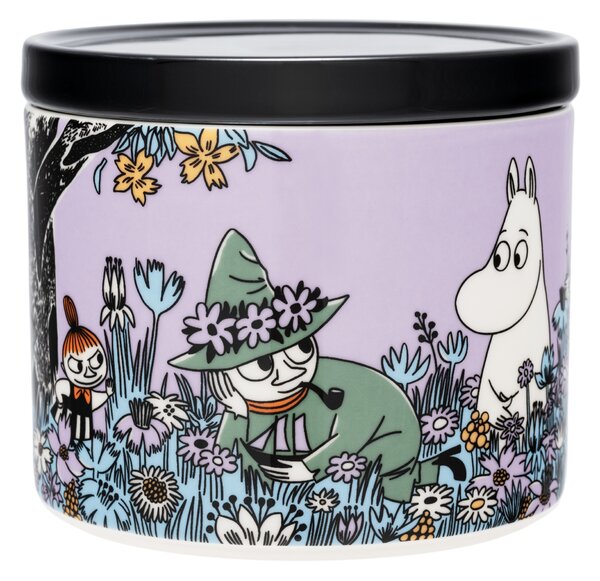 Dóza Moomin Friends Forever Arabia 0,7 l
