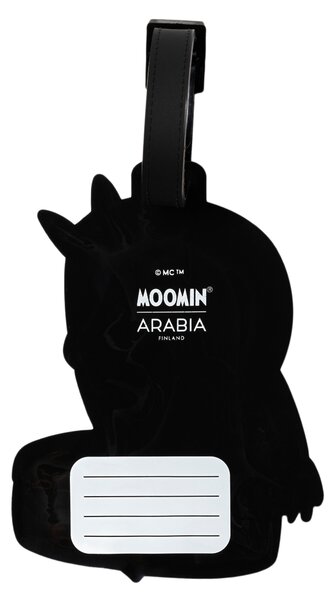 Visačka na zavazadlo Moomintroll Moomin Arabia