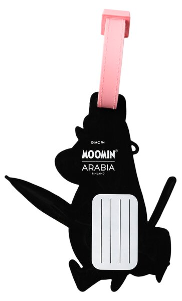 Visačka na zavazadlo Snorkmaiden Moomin Arabia