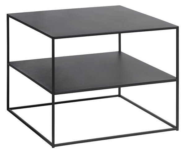 Designový konferenční stolek Kalean 65 cm černý