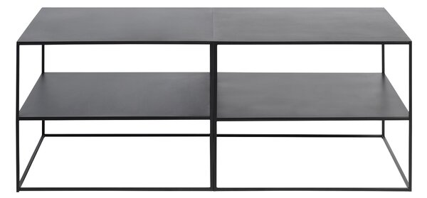 Designový konferenční stolek Kalean 65 cm černý