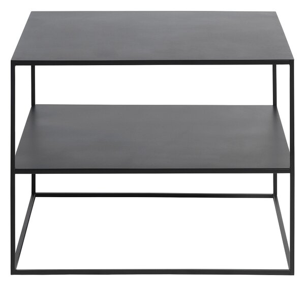 Designový konferenční stolek Kalean 65 cm černý