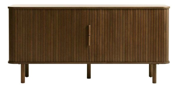 Designová komoda Parveen 160 cm kouřový dub