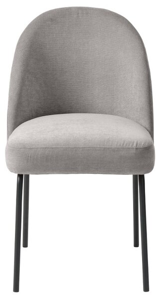 Designová jídelní židle Kaiholo šedá