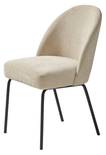 Designová jídelní židle Kaiholo písková