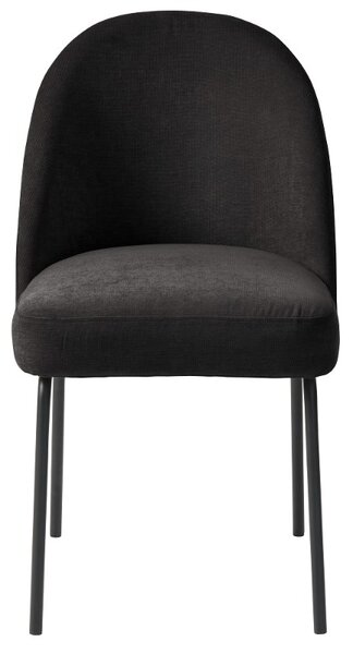 Designová jídelní židle Kaiholo černá