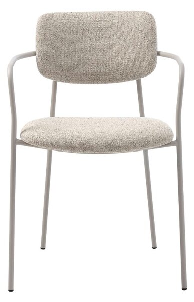 Designová jídelní židle Quirinus bílá