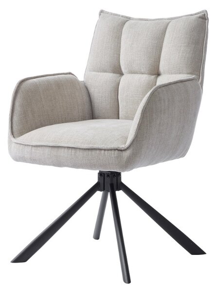 Designová otočná židle Callahan len