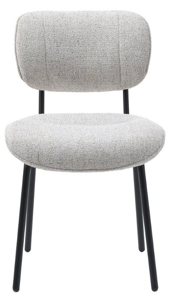 Designová židle Rashtin bílá