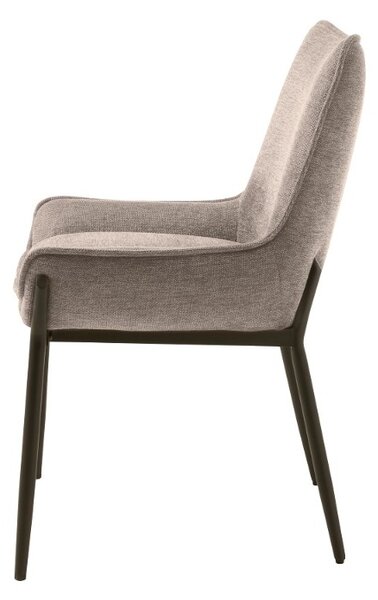 Designová židle Achaicus písková - skladem