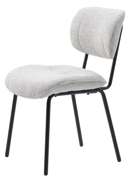 Designová židle Rashtin bílá