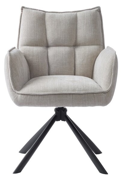 Designová otočná židle Callahan len