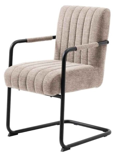 Designová židle Mahima písková